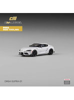 Toyota スープラ GR（A90） パールホワイト