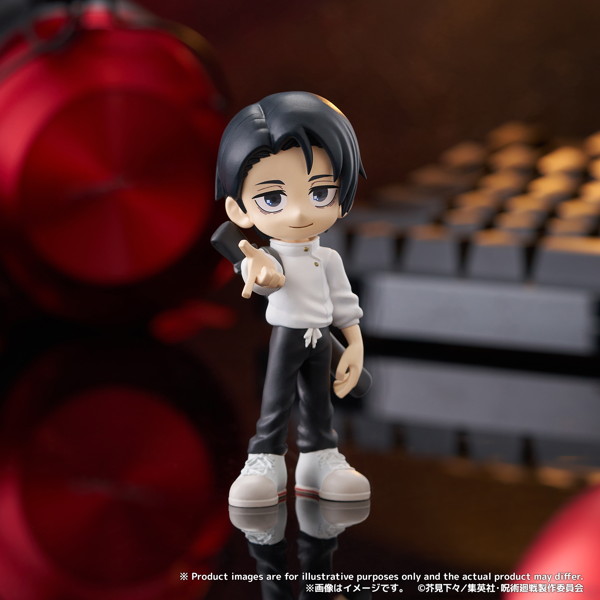 PalVerse 呪術廻戦 （全6種） 1BOX:6個入