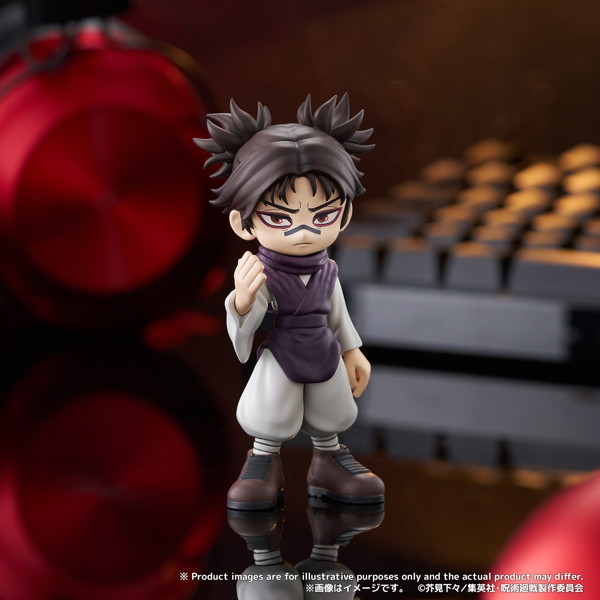 PalVerse 呪術廻戦 （全6種） 1BOX:6個入