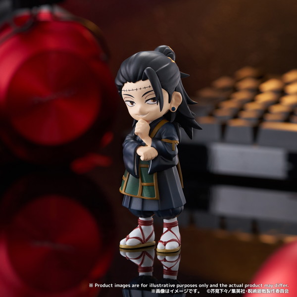 PalVerse 呪術廻戦 （全6種） 1BOX:6個入