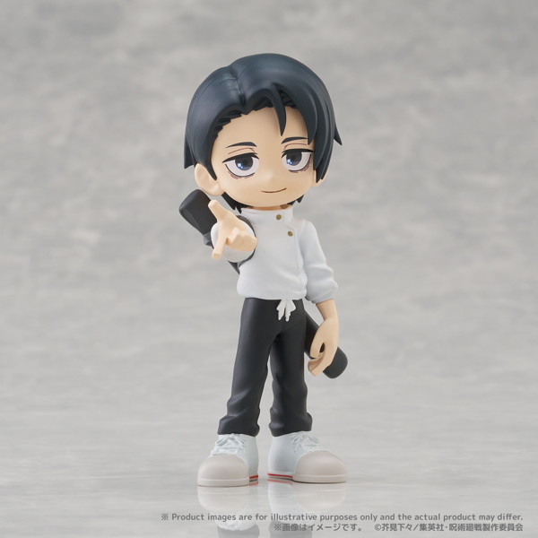 PalVerse 呪術廻戦 （全6種） 1BOX:6個入