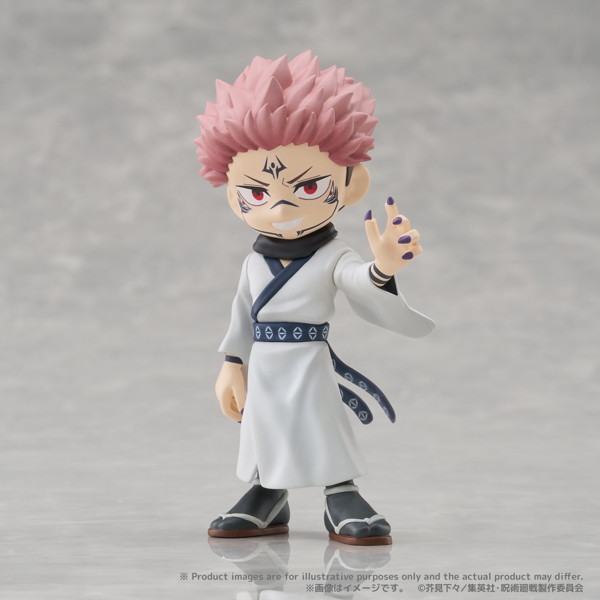 PalVerse 呪術廻戦 （全6種） 1BOX:6個入