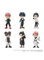 PalVerse 呪術廻戦 （全6種） 1BOX:6個入