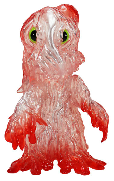 【DMM限定カラー】CCP ミドルサイズシリーズ ヘドラ クリスタルレッド Ver. ゴジラのサムネイル画像