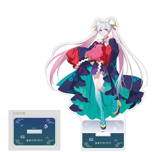 DMM.com [［超かぐや姫！］特大アクリルスタンド（月見ヤチヨ
