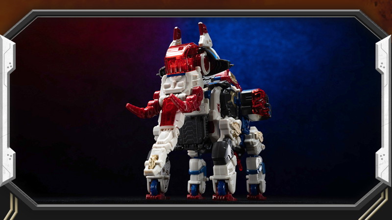 52TOYS BEASTBOX BB-74 セーフゾーン