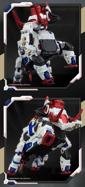 52TOYS BEASTBOX BB-74 セーフゾーン