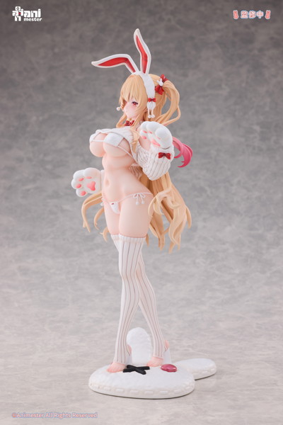 Animester ぷにぷに アゼリアちゃん 1/6 完成品フィギュア 画像4