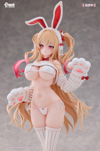 Animester ぷにぷに アゼリアちゃん 1/6 完成品フィギュア 画像5