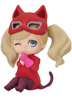 ねんどろいどぷらす パンサー らばーますこっと ペルソナ5 ザ・ロイヤル