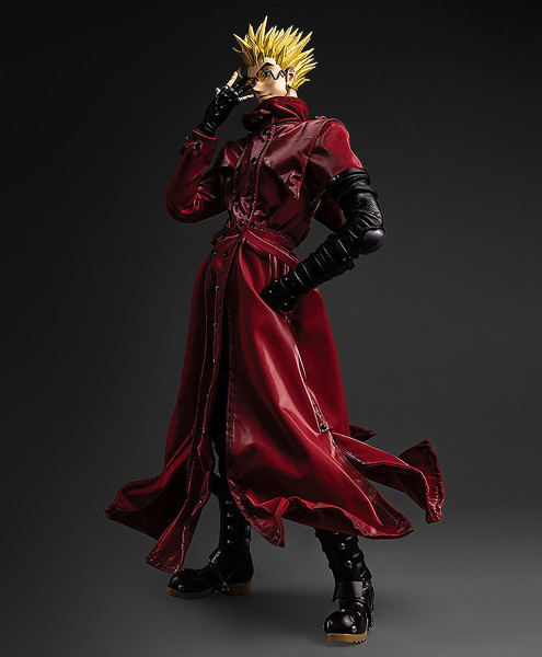 フィグゼロ ヴァッシュ・ザ・スタンピード トライガン