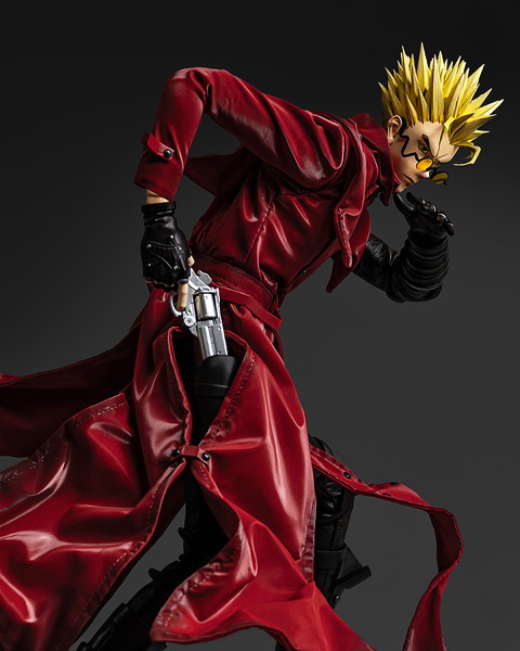 フィグゼロ ヴァッシュ・ザ・スタンピード トライガン