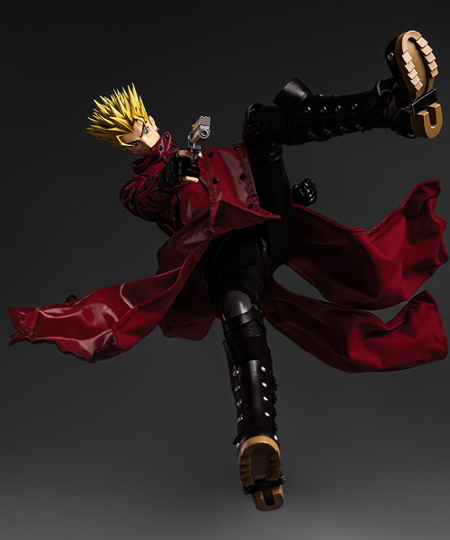 フィグゼロ ヴァッシュ・ザ・スタンピード トライガン