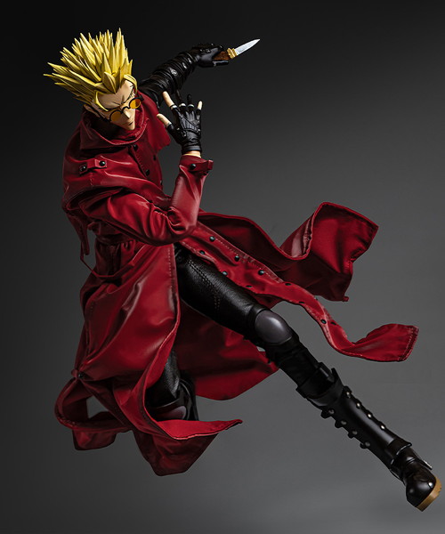 フィグゼロ ヴァッシュ・ザ・スタンピード トライガン