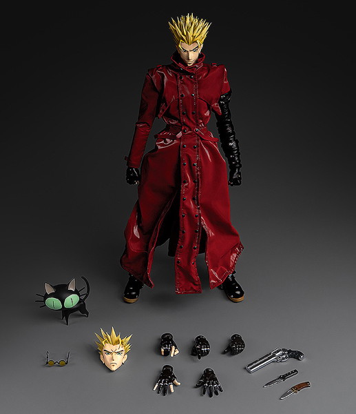 フィグゼロ ヴァッシュ・ザ・スタンピード トライガン