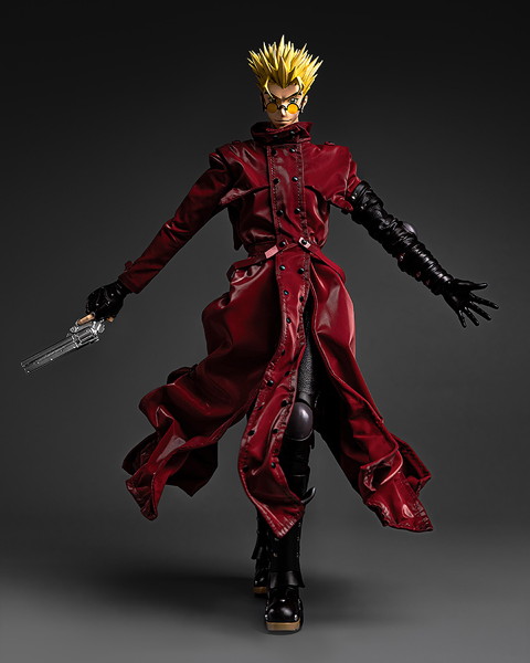 フィグゼロ ヴァッシュ・ザ・スタンピード トライガン