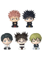 呪術廻戦 - ミニブラインドボックスフィギュア （全5種） 1BOX:5個入