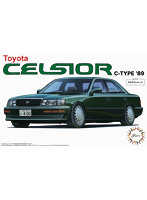 【再販】ID4 1/24 セルシオCタイプ’89