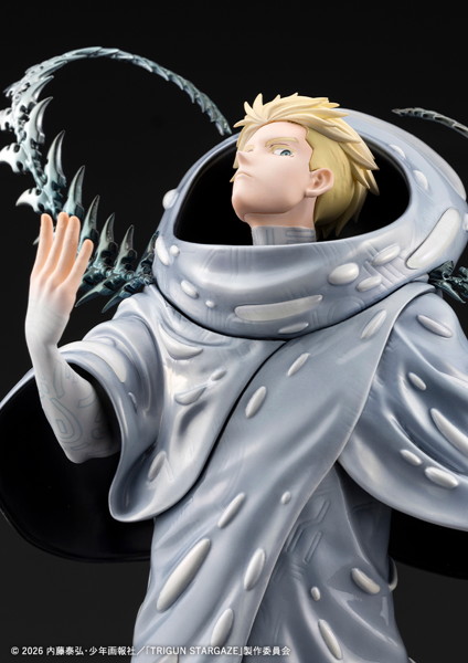 ARTFX J ミリオンズ・ナイヴズ TRIGUN STAMPEDE Ver. TRIGUN STARGAZE