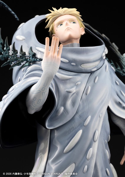 ARTFX J ミリオンズ・ナイヴズ TRIGUN STAMPEDE Ver. TRIGUN STARGAZE