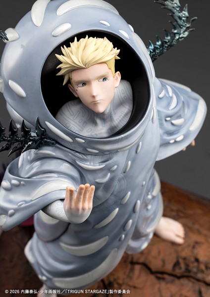 ARTFX J ミリオンズ・ナイヴズ TRIGUN STAMPEDE Ver. TRIGUN STARGAZE