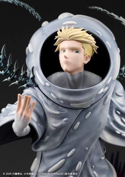 ARTFX J ミリオンズ・ナイヴズ TRIGUN STAMPEDE Ver. TRIGUN STARGAZE
