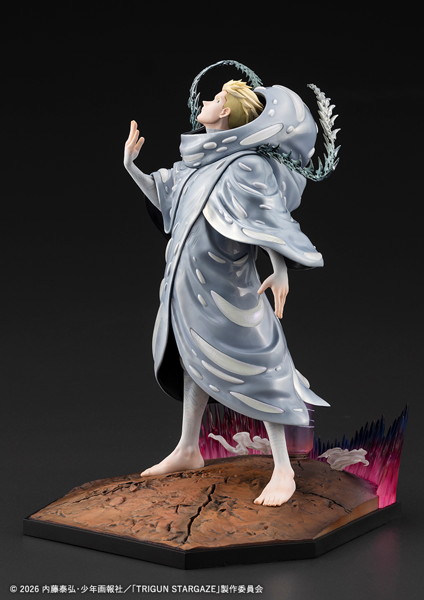 ARTFX J ミリオンズ・ナイヴズ TRIGUN STAMPEDE Ver. TRIGUN STARGAZE