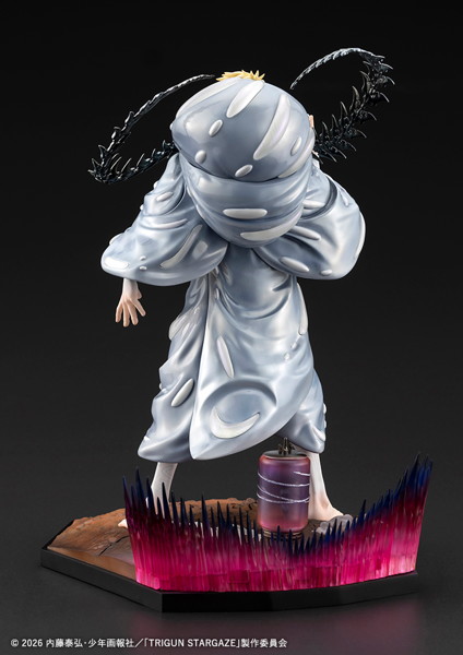 ARTFX J ミリオンズ・ナイヴズ TRIGUN STAMPEDE Ver. TRIGUN STARGAZE