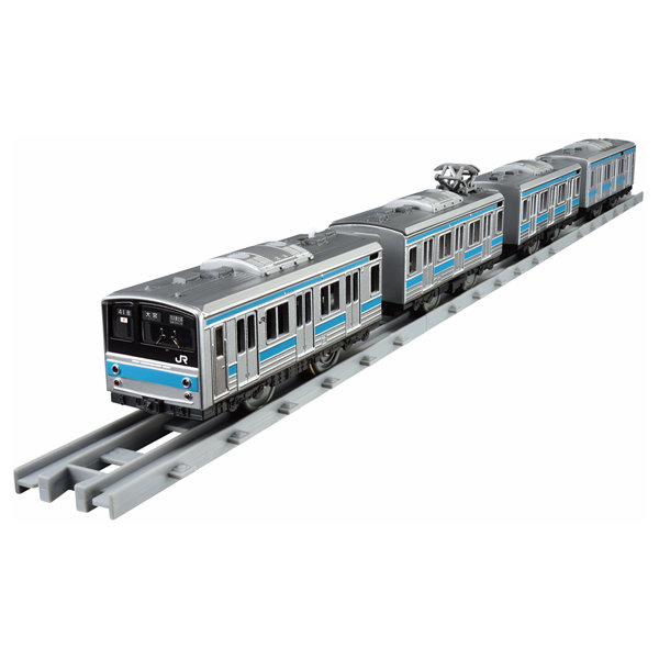 プラレール リアルクラス 205系通勤電車（京浜東北線） 4,408円