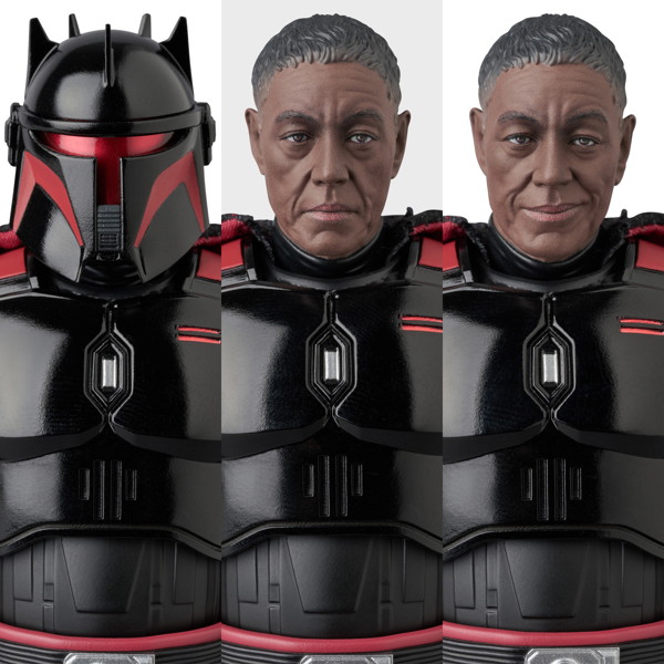 MAFEX MOFF GIDEON（TM） The Mandalorian
