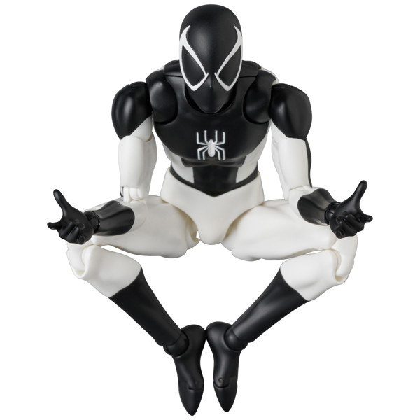 MAFEX Negative Zone SPIDER-MAN MARVEL