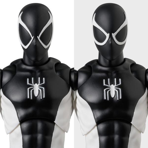 MAFEX Negative Zone SPIDER-MAN MARVEL