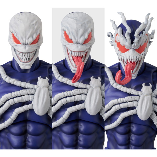 MAFEX VENOM 2099 MARVEL