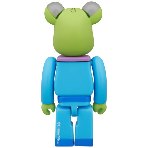 BE@RBRICK CHASE TOY STORY （全6種） 1BOX:12個入