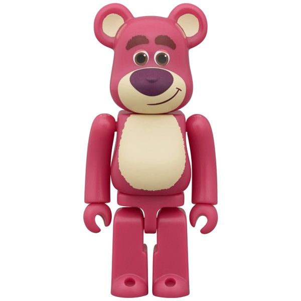 BE@RBRICK CHASE TOY STORY （全6種） 1BOX:12個入