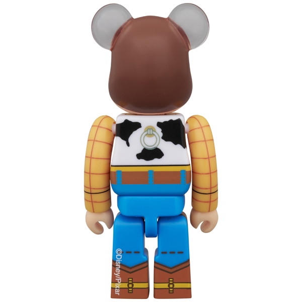 BE@RBRICK CHASE TOY STORY （全6種） 1BOX:12個入