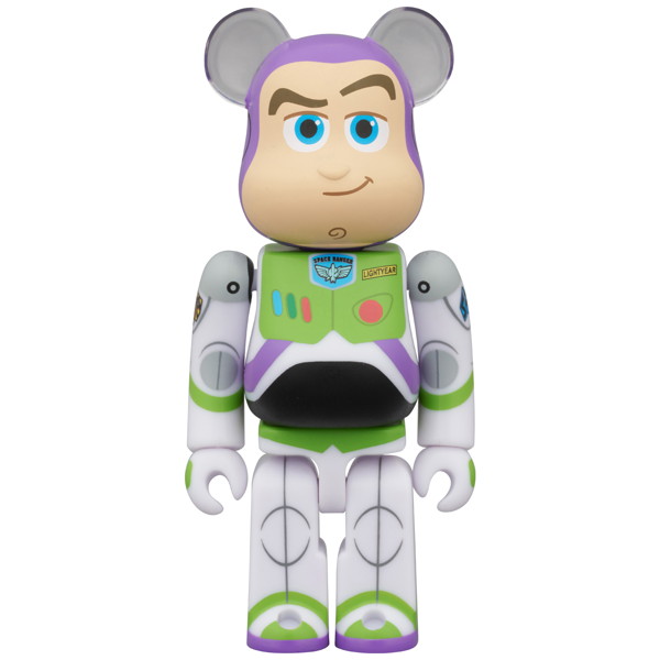 BE@RBRICK CHASE TOY STORY （全6種） 1BOX:12個入