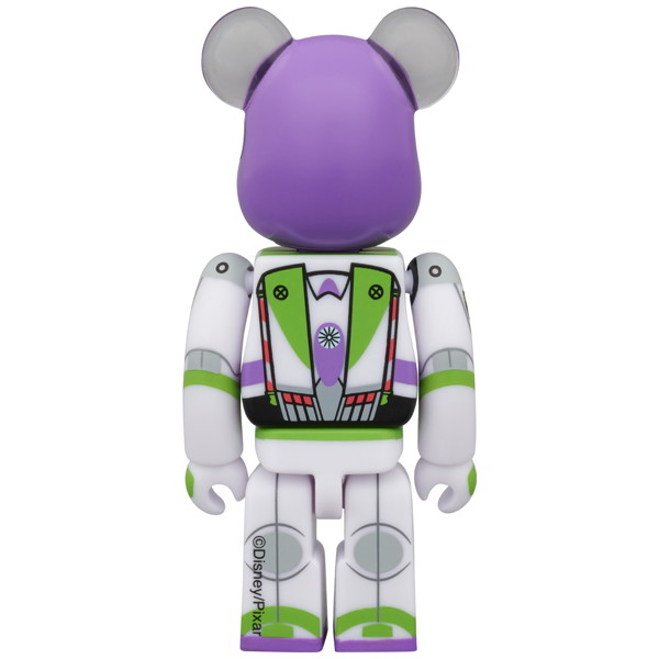 BE@RBRICK CHASE TOY STORY （全6種） 1BOX:12個入
