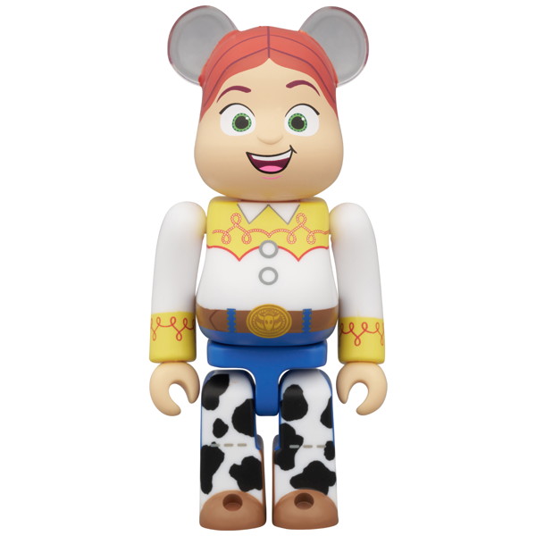 BE@RBRICK CHASE TOY STORY （全6種） 1BOX:12個入