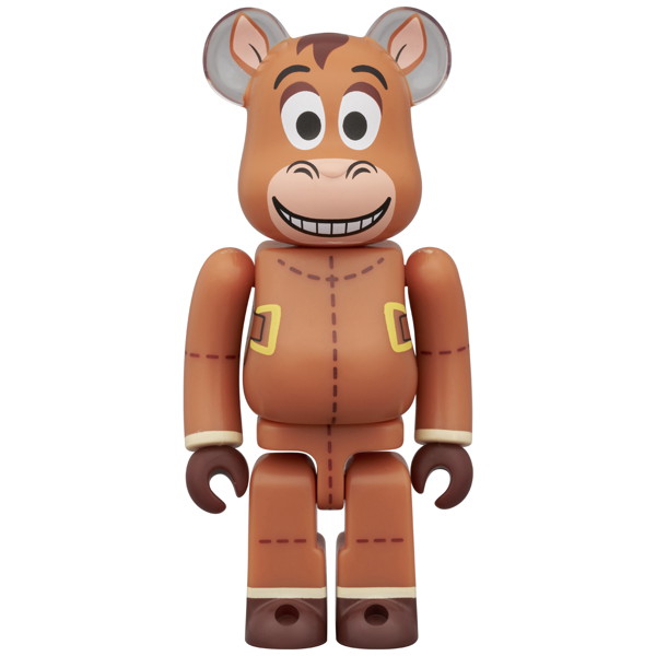 BE@RBRICK CHASE TOY STORY （全6種） 1BOX:12個入