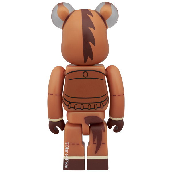 BE@RBRICK CHASE TOY STORY （全6種） 1BOX:12個入