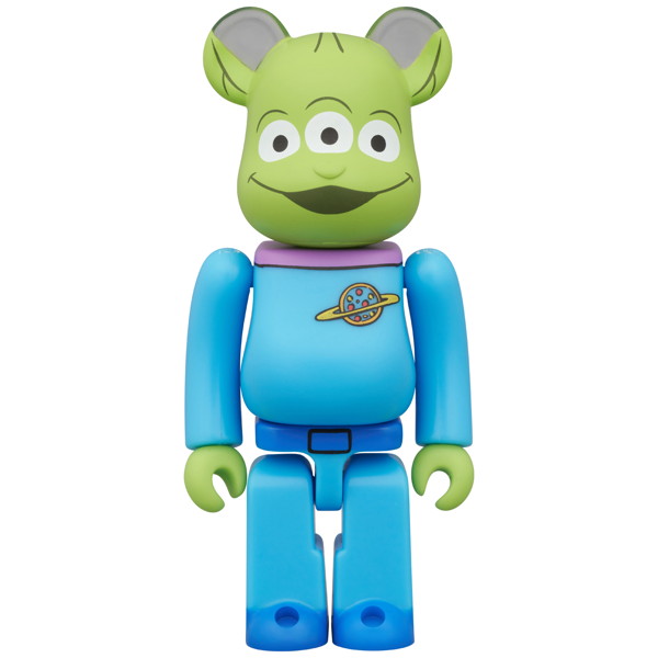 BE@RBRICK CHASE TOY STORY （全6種） 1BOX:12個入