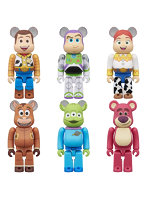 BE@RBRICK CHASE TOY STORY （全6種） 1BOX:12個入