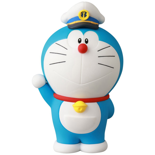 UDF 映画ドラえもん「新・のび太の海底鬼岩城」ドラえもん