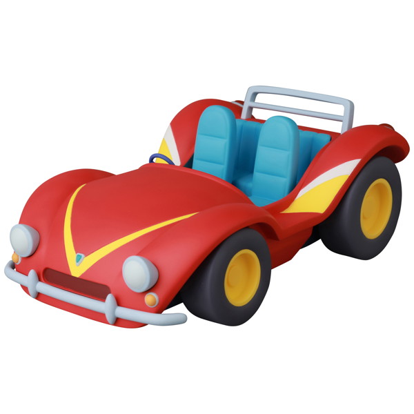 UDF 映画ドラえもん「新・のび太の海底鬼岩城」しずか ＆ 水中バギー