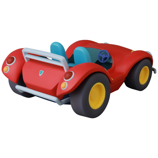 UDF 映画ドラえもん「新・のび太の海底鬼岩城」しずか ＆ 水中バギー