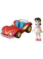 UDF 映画ドラえもん「新・のび太の海底鬼岩城」しずか ＆ 水中バギー