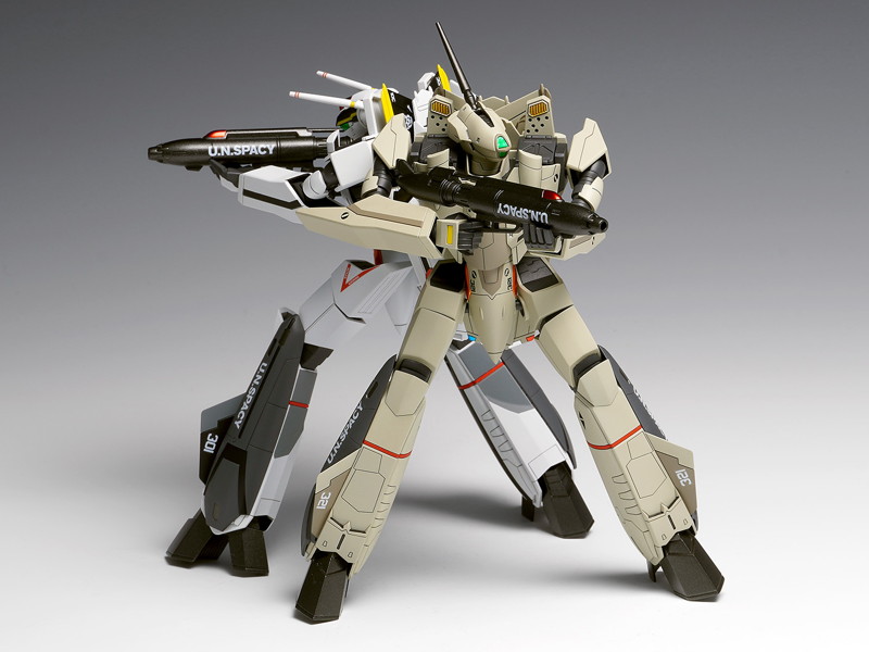 MC-035 VF-0S/A フェニックス バトロイド［コンバーチブル］