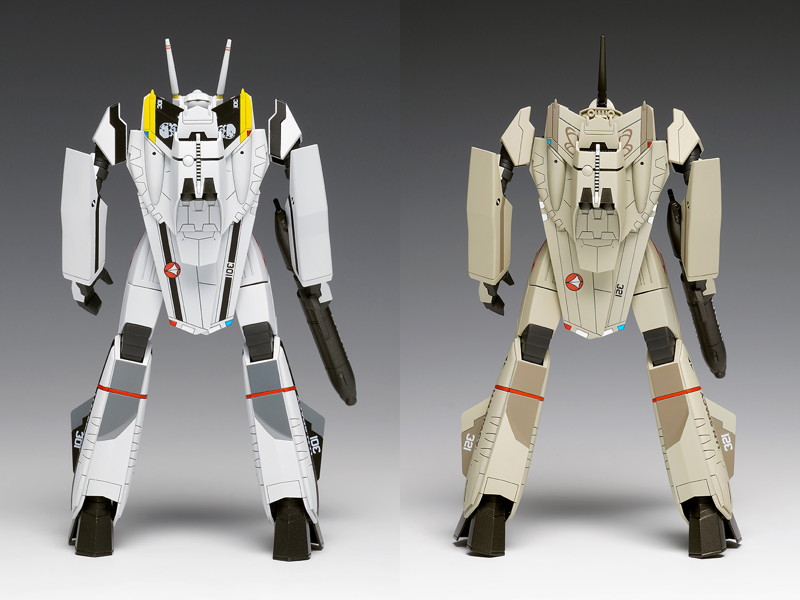 MC-035 VF-0S/A フェニックス バトロイド［コンバーチブル］