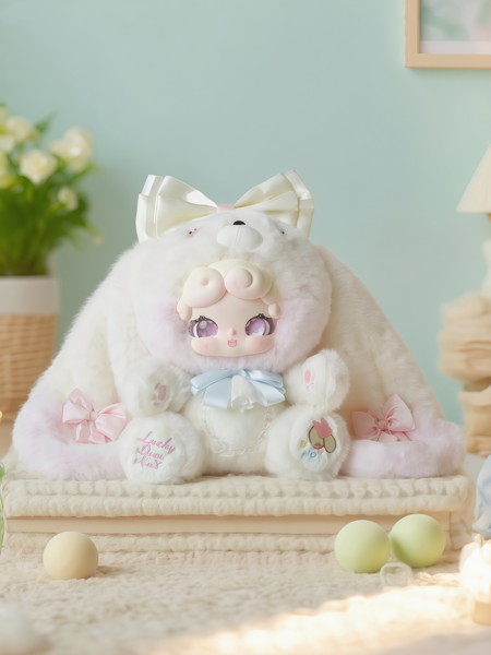Lucky DeerNai スイートティーうさぎシリーズ（1BOX=個入）